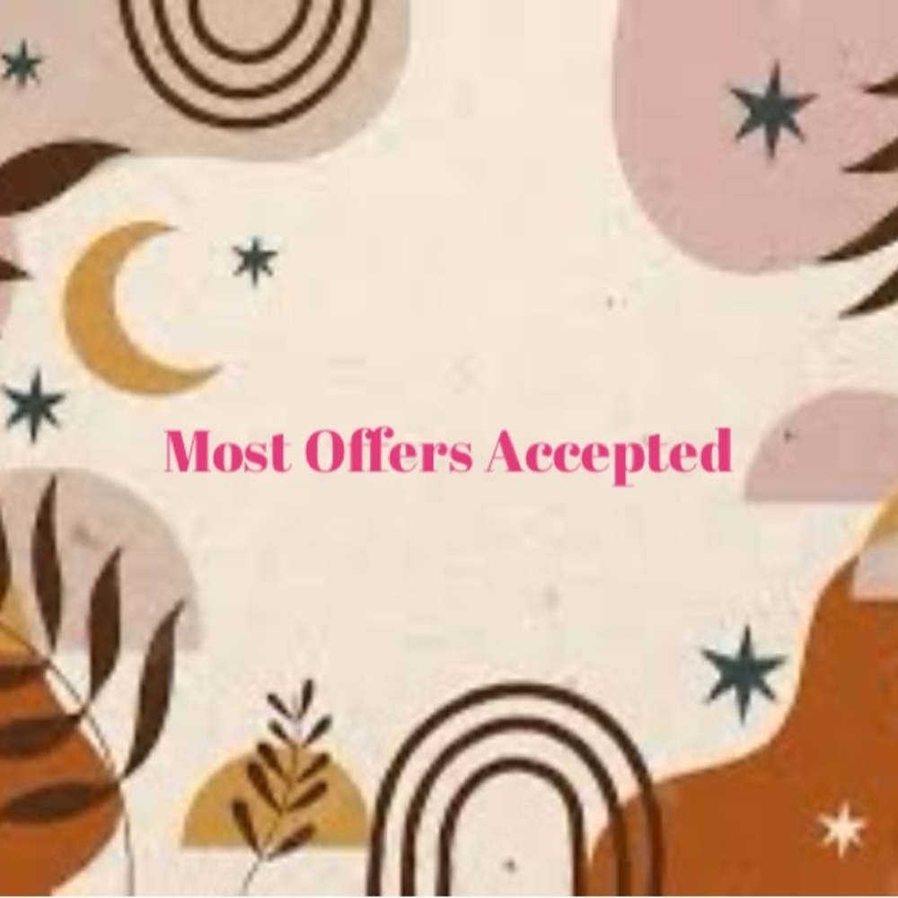 ✨Make an Offer✨
